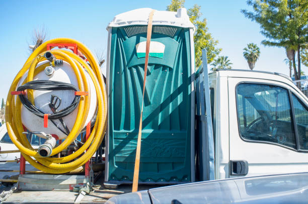 Best Portable restroom trailer rental  in Seat Pleasant, MD